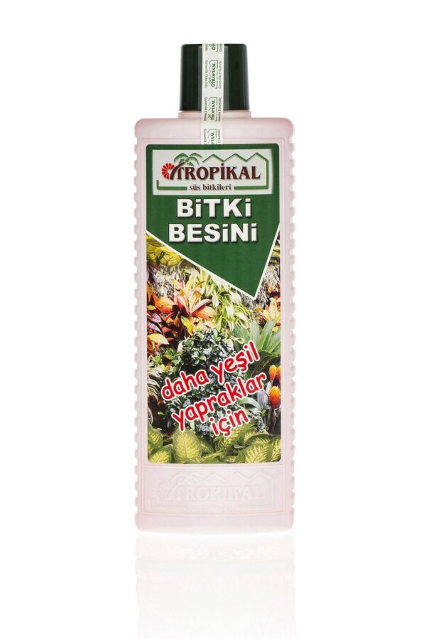 TROPİKAL-Daha-Yeşil-Yapraklar-İçin-Bitki-Besini 500ML