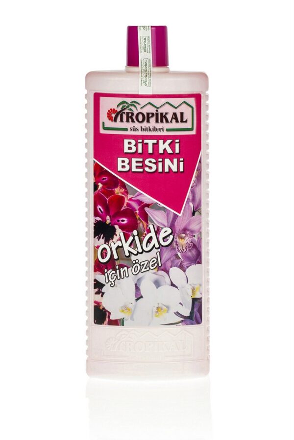 TROPİKAL-Orkide-İçin-Özel-Bitki-Besini 1000ml